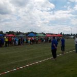 Táborská hasičská liga zamířila do Chýnova. O vítězi rozhodla setina vteřiny