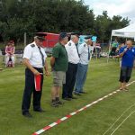Táborská hasičská liga zamířila do Chýnova. O vítězi rozhodla setina vteřiny