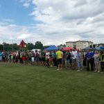 Táborská hasičská liga zamířila do Chýnova. O vítězi rozhodla setina vteřiny