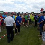 Táborská hasičská liga zamířila do Chýnova. O vítězi rozhodla setina vteřiny