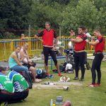 Táborská hasičská liga zamířila do Chýnova. O vítězi rozhodla setina vteřiny