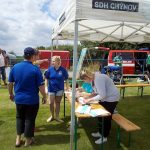 Táborská hasičská liga zamířila do Chýnova. O vítězi rozhodla setina vteřiny