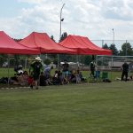 Táborská hasičská liga zamířila do Chýnova. O vítězi rozhodla setina vteřiny