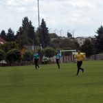 Táborská hasičská liga zamířila do Chýnova. O vítězi rozhodla setina vteřiny