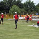 Táborská hasičská liga zamířila do Chýnova. O vítězi rozhodla setina vteřiny