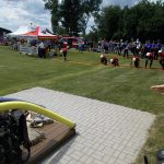 Táborská hasičská liga zamířila do Chýnova. O vítězi rozhodla setina vteřiny