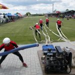 Táborská hasičská liga zamířila do Chýnova. O vítězi rozhodla setina vteřiny