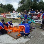 Táborská hasičská liga zamířila do Chýnova. O vítězi rozhodla setina vteřiny