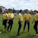 Táborská hasičská liga zamířila do Chýnova. O vítězi rozhodla setina vteřiny