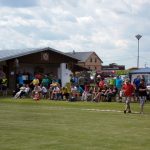 Táborská hasičská liga zamířila do Chýnova. O vítězi rozhodla setina vteřiny