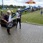 Táborská hasičská liga zamířila do Chýnova. O vítězi rozhodla setina vteřiny