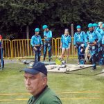 Táborská hasičská liga zamířila do Chýnova. O vítězi rozhodla setina vteřiny
