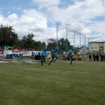 Táborská hasičská liga zamířila do Chýnova. O vítězi rozhodla setina vteřiny