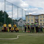 Táborská hasičská liga zamířila do Chýnova. O vítězi rozhodla setina vteřiny