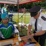 Táborská hasičská liga zamířila do Chýnova. O vítězi rozhodla setina vteřiny