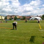 Táborská hasičská liga zamířila do Chýnova. O vítězi rozhodla setina vteřiny