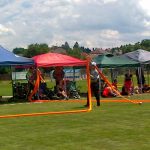 Táborská hasičská liga zamířila do Chýnova. O vítězi rozhodla setina vteřiny