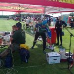 Táborská hasičská liga zamířila do Chýnova. O vítězi rozhodla setina vteřiny