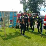 Táborská hasičská liga zamířila do Chýnova. O vítězi rozhodla setina vteřiny