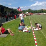 Táborská hasičská liga zamířila do Chýnova. O vítězi rozhodla setina vteřiny