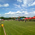 Táborská hasičská liga zamířila do Chýnova. O vítězi rozhodla setina vteřiny