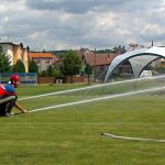 Táborská hasičská liga zamířila do Chýnova. O vítězi rozhodla setina vteřiny