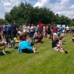 Táborská hasičská liga zamířila do Chýnova. O vítězi rozhodla setina vteřiny