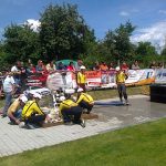 Táborská hasičská liga zamířila do Chýnova. O vítězi rozhodla setina vteřiny