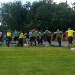 Táborská hasičská liga zamířila do Chýnova. O vítězi rozhodla setina vteřiny