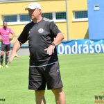 Písečtí fotbalisté zahájili přípravu na novou sezonu