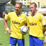 Písečtí fotbalisté zahájili přípravu na novou sezonu