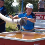 Na Jihočeské hasičské lize v Krči padaly rekordy, praskaly hadice a kvůli dobrému jídlu se přehřála mašina