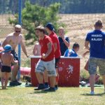 Na Jihočeské hasičské lize v Krči padaly rekordy, praskaly hadice a kvůli dobrému jídlu se přehřála mašina