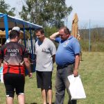 Na Jihočeské hasičské lize v Krči padaly rekordy, praskaly hadice a kvůli dobrému jídlu se přehřála mašina