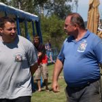 Na Jihočeské hasičské lize v Krči padaly rekordy, praskaly hadice a kvůli dobrému jídlu se přehřála mašina