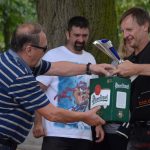 Slavnosti v Miroticích bavily děti i dospělé