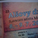 Slavnosti v Miroticích bavily děti i dospělé