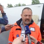 Děti z převráceného autobusu byly rozvezeny do čtyř nemocnic