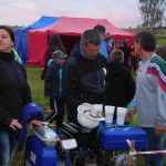 V Křenovicích uspořádali noční hasičskou soutěž pro děti