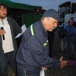 V Křenovicích uspořádali noční hasičskou soutěž pro děti