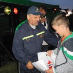 V Křenovicích uspořádali noční hasičskou soutěž pro děti