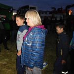 V Křenovicích uspořádali noční hasičskou soutěž pro děti