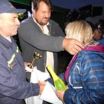V Křenovicích uspořádali noční hasičskou soutěž pro děti