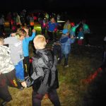 V Křenovicích uspořádali noční hasičskou soutěž pro děti