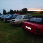 Veteránská paráda na Milevsku – v Chyškách a Křenovicích