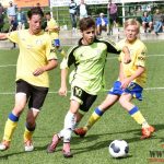 Devatenáctiletí fotbalisté se připravují na novou ligovou sezonu