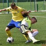 Devatenáctiletí fotbalisté se připravují na novou ligovou sezonu