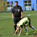 Devatenáctiletí fotbalisté se připravují na novou ligovou sezonu