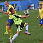 Devatenáctiletí fotbalisté se připravují na novou ligovou sezonu