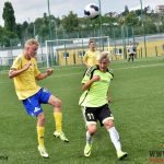 Devatenáctiletí fotbalisté se připravují na novou ligovou sezonu